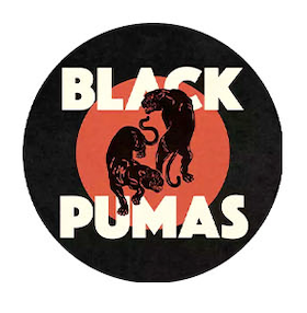 Black Pumas Logo