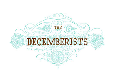 The Decemberists Logo