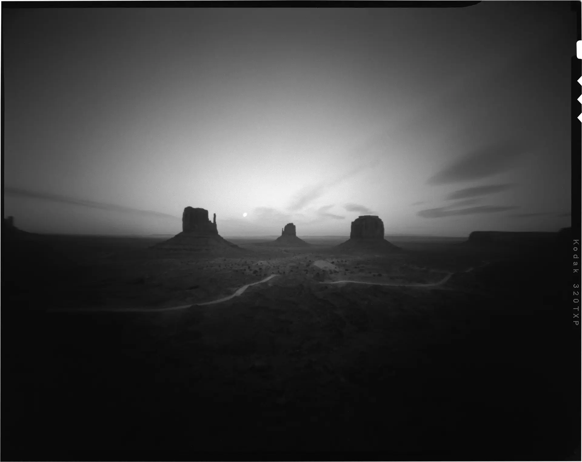 Monument Valley, USA, 2020