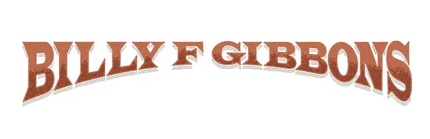 Billy F Gibbons Logo