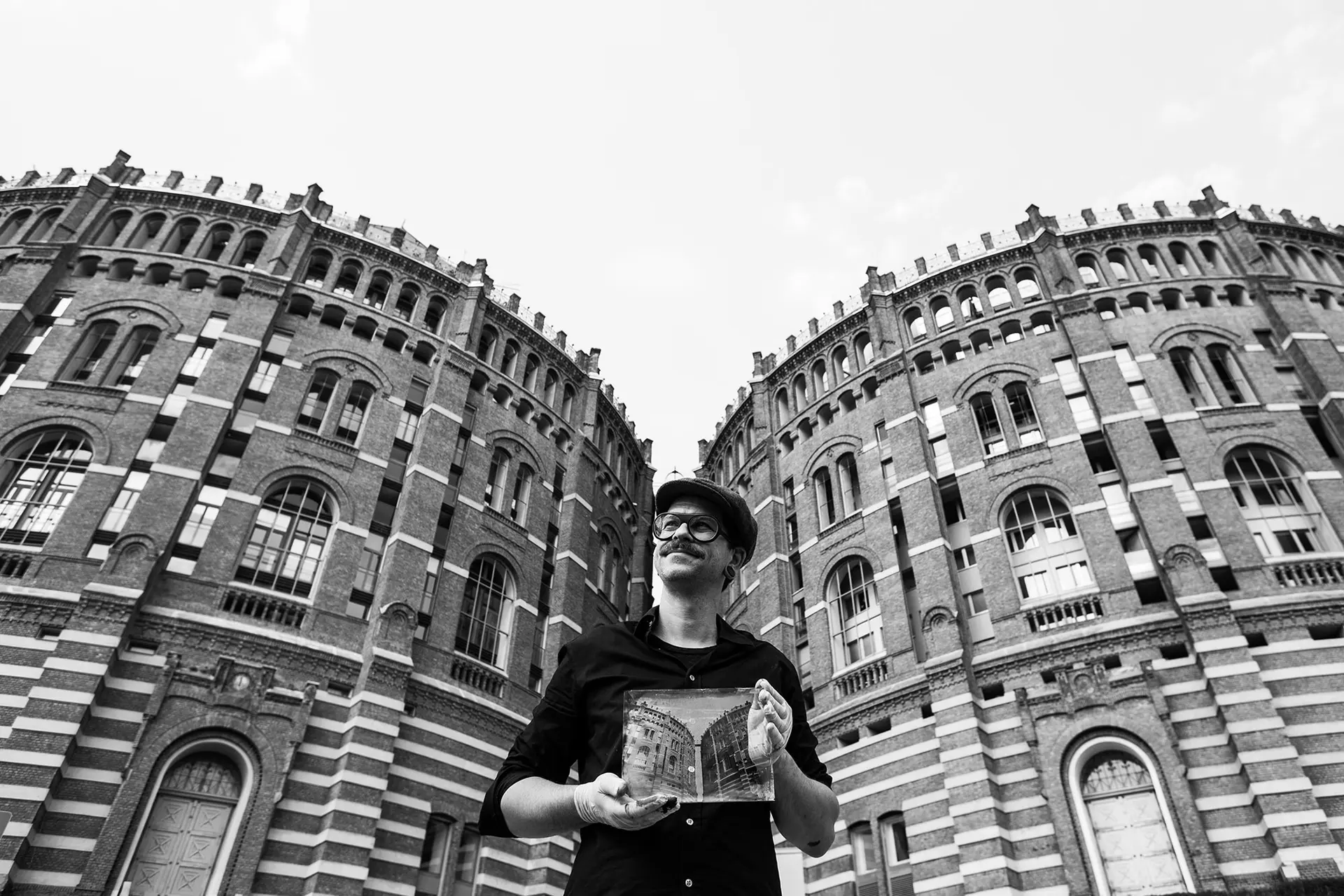 On location shooting portraits