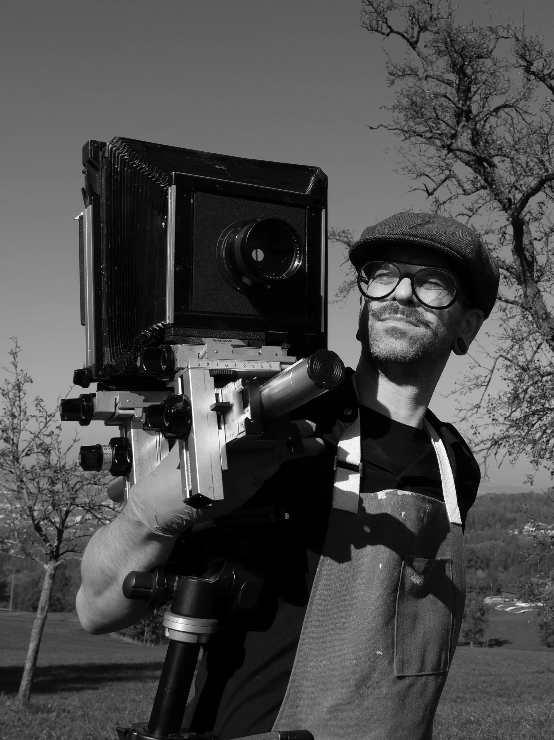 René Huemer Portrait